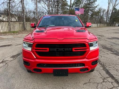 2019 RAM 1500 Rebel