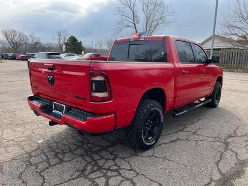 2019 RAM 1500 Rebel