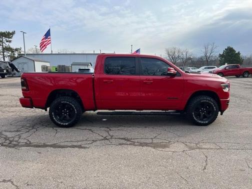 2019 RAM 1500 Rebel