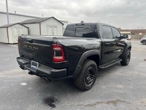 2023 RAM 1500 TRX