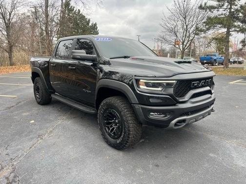 2023 RAM 1500 TRX