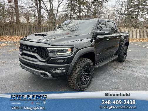 2023 RAM 1500 TRX