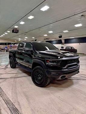 2023 RAM 1500 TRX