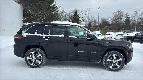 Diamond Black 2026 Jeep Grand Cherokee Limited