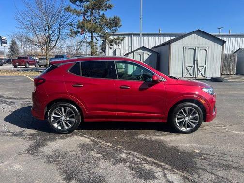2020 Buick Encore GX Essence