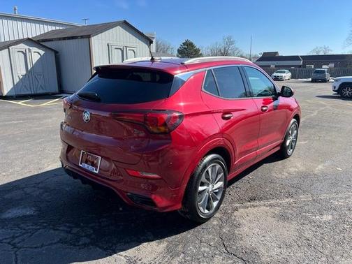 2020 Buick Encore GX Essence