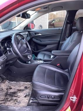 2020 Buick Encore GX Essence