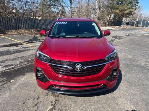 2020 Buick Encore GX Essence