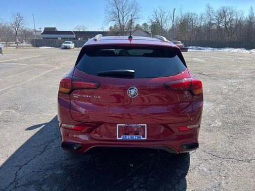 2020 Buick Encore GX Essence