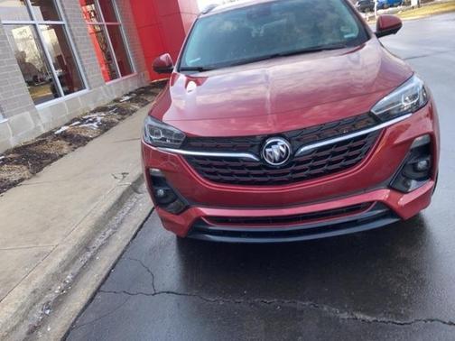 2020 Buick Encore GX Essence