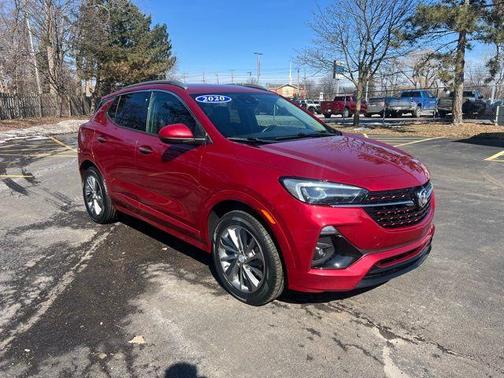 2020 Buick Encore GX Essence