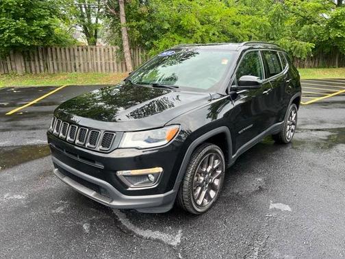 2020 Jeep Compass Altitude