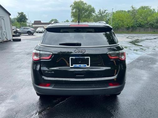 2020 Jeep Compass Altitude