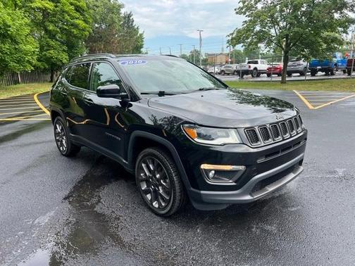 2020 Jeep Compass Altitude