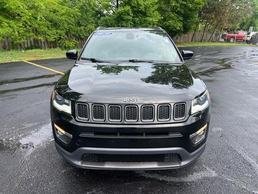 2020 Jeep Compass Altitude