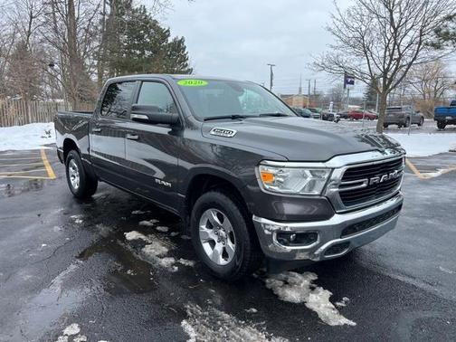 2020 RAM 1500 Big Horn