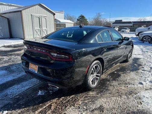 2019 Dodge Charger SXT