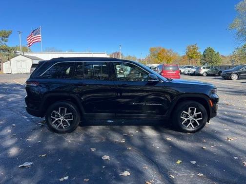 2024 Jeep Grand Cherokee Limited