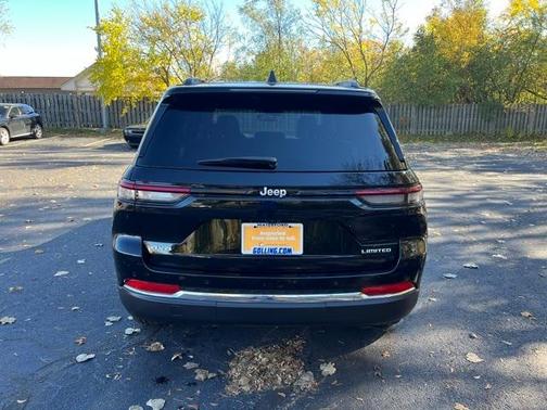2024 Jeep Grand Cherokee Limited