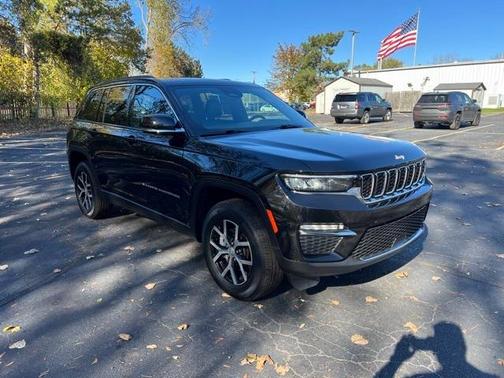 2024 Jeep Grand Cherokee Limited