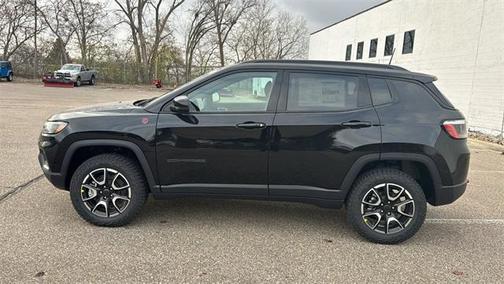 2026 Jeep Compass Trailhawk