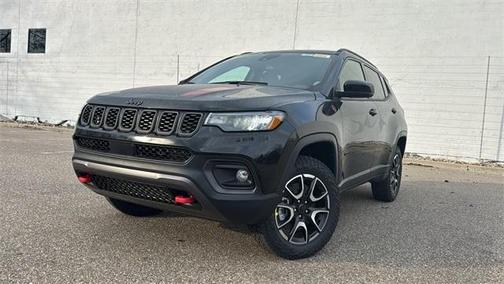 2026 Jeep Compass Trailhawk
