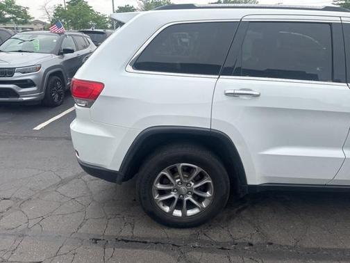 2014 Jeep Grand Cherokee Limited