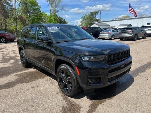 2024 Jeep Grand Cherokee L Laredo
