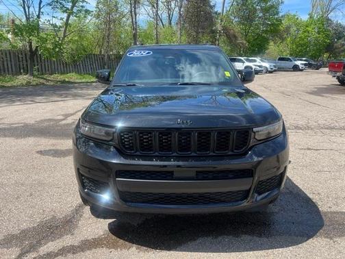 2024 Jeep Grand Cherokee L Laredo