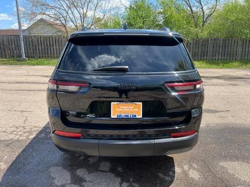 2024 Jeep Grand Cherokee L Laredo