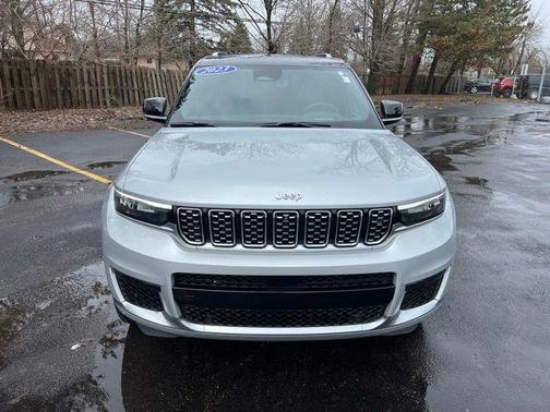 2023 Jeep Grand Cherokee L Summit