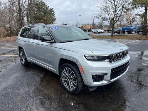 2023 Jeep Grand Cherokee L Summit