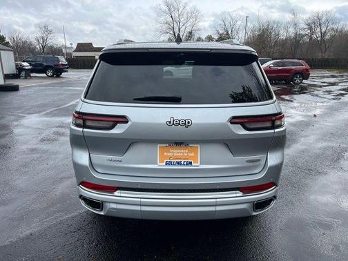 2023 Jeep Grand Cherokee L Summit