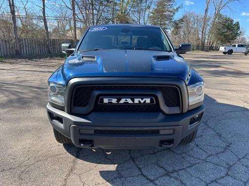 2021 RAM 1500 Classic SLT