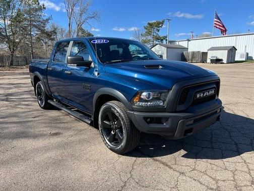 2021 RAM 1500 Classic SLT