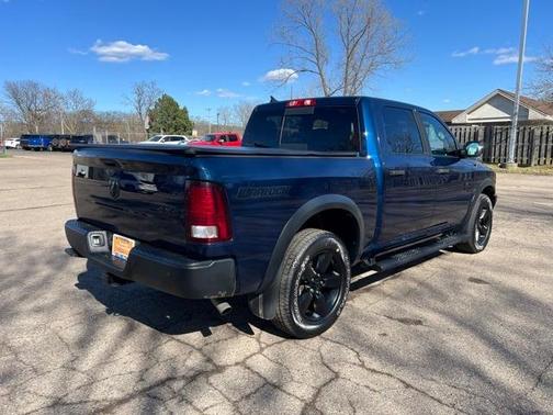 2021 RAM 1500 Classic SLT