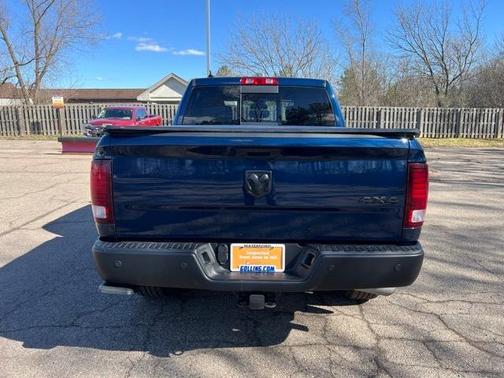 2021 RAM 1500 Classic SLT