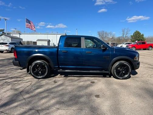 2021 RAM 1500 Classic SLT