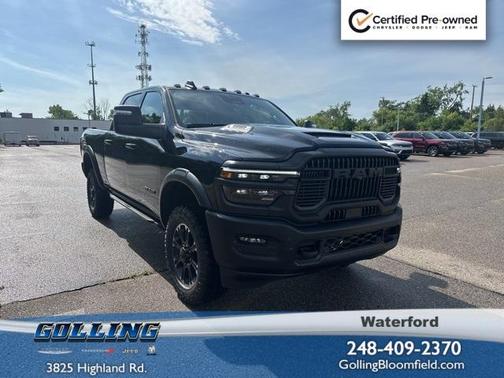 2025 RAM 2500 Rebel/Power Wagon