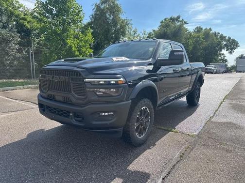 2025 RAM 2500 Rebel/Power Wagon