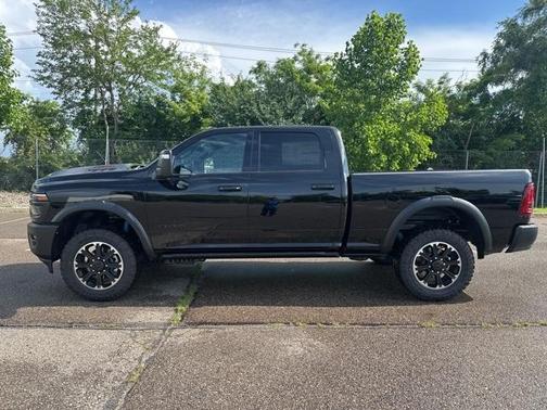 2025 RAM 2500 Rebel/Power Wagon
