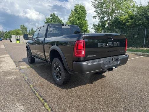 2025 RAM 2500 Rebel/Power Wagon