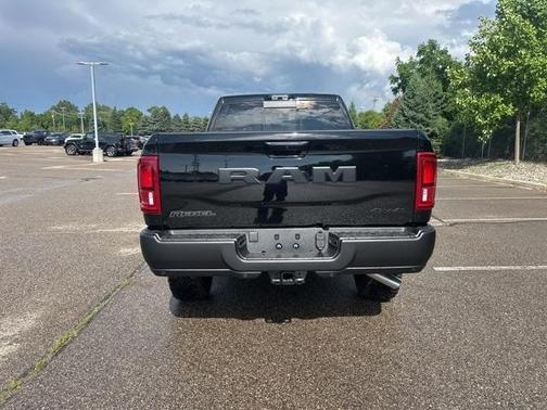 2025 RAM 2500 Rebel/Power Wagon