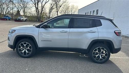 2026 Jeep Compass Limited
