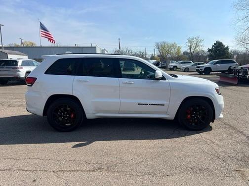 2020 Jeep Grand Cherokee SRT