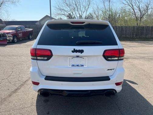 2020 Jeep Grand Cherokee SRT