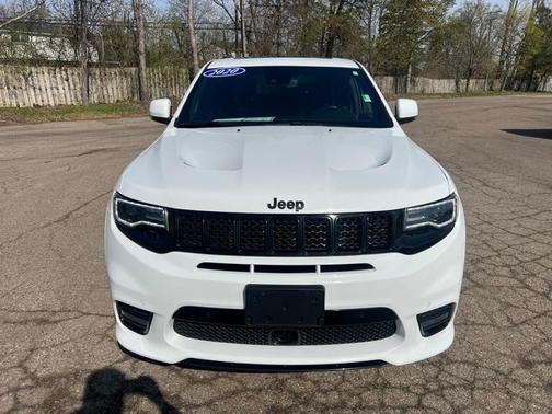 2020 Jeep Grand Cherokee SRT