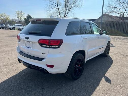 2020 Jeep Grand Cherokee SRT