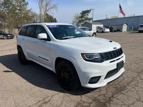 2020 Jeep Grand Cherokee SRT