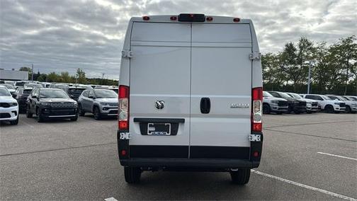 2025 RAM ProMaster 1500 Base